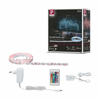 Paulmann 78882 EntertainLED USB LED Strip RGB TV-Beleuchtung 75 Zoll 31m 5W  60LEDs/m | Lampen1a