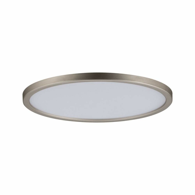 Paulmann LED Einbaupanel Areo IP44 rund 180mm 12W