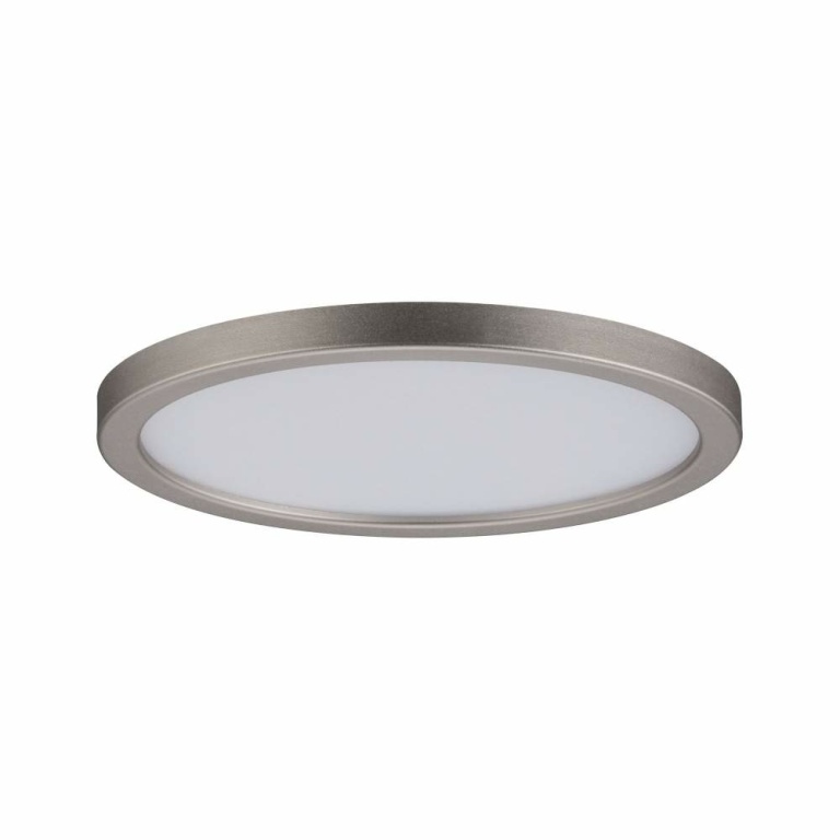 Paulmann LED Einbaupanel Areo IP44 rund 120mm 8W