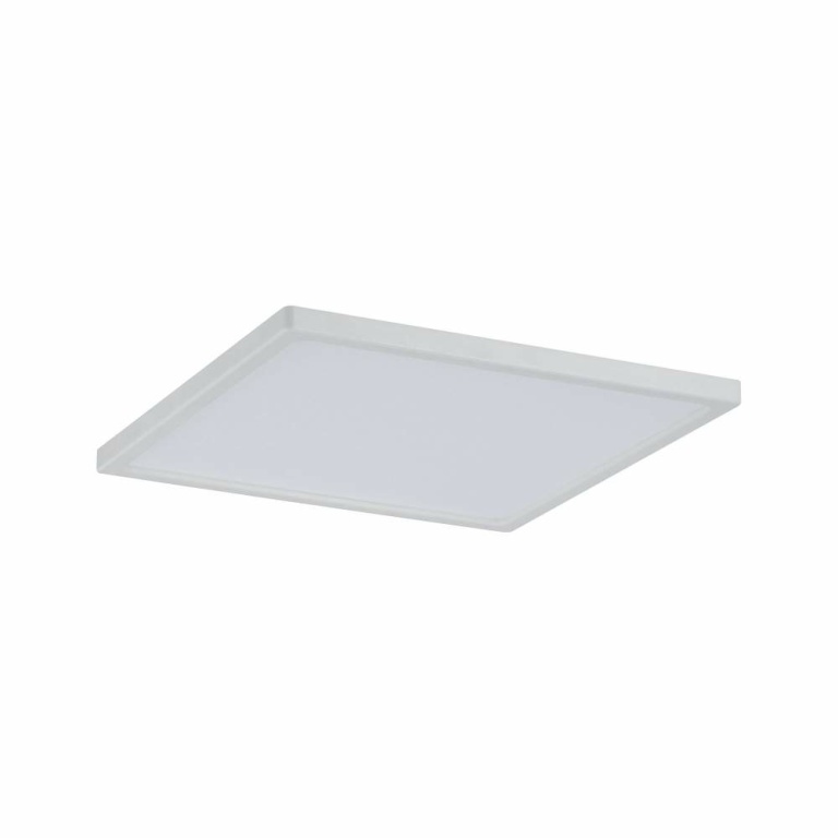 Paulmann LED Einbaupanel Areo IP44 eckig 120mm 8W