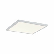 LED Einbaupanel Areo IP44 eckig 120mm 8W