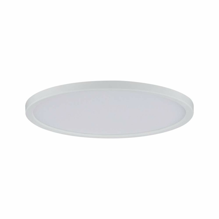 Paulmann LED Einbaupanel Areo IP23 rund 12W 3000K