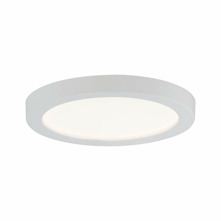 Paulmann LED Einbaupanel Areo IP23 rund 5W 3000K