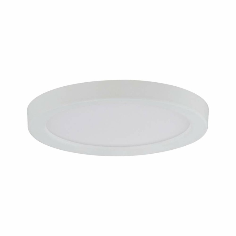 Paulmann LED Einbaupanel Areo IP23 rund 5W 3000K