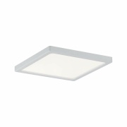 LED Einbaupanel Areo IP23 eckig 8W 3000K