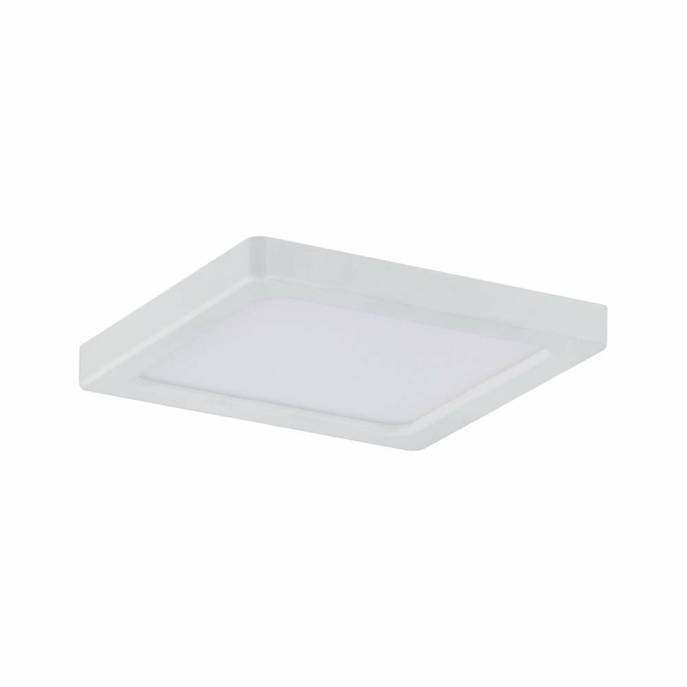 Paulmann LED Einbaupanel Areo IP23 eckig 5W 3000K