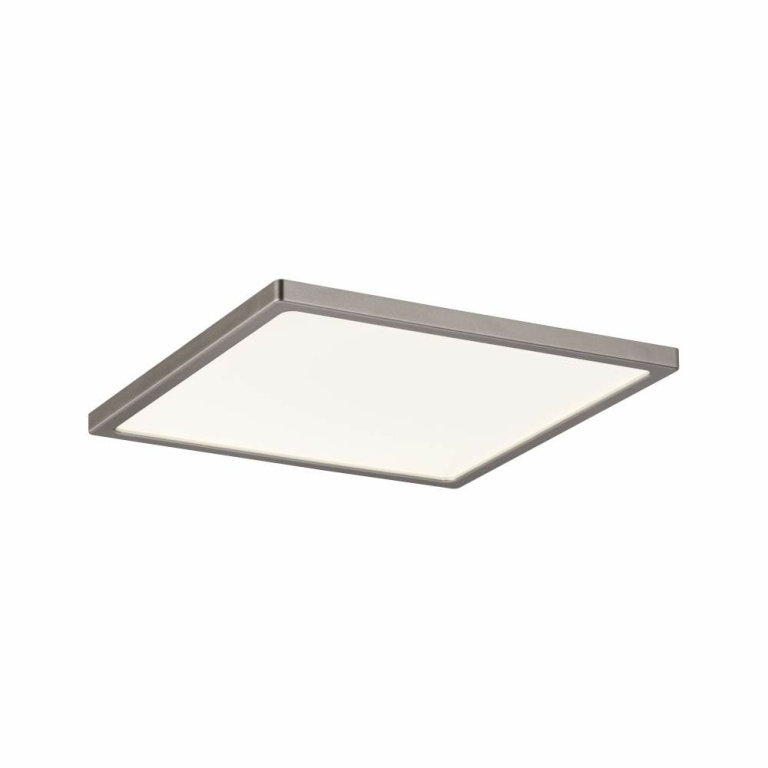 Paulmann LED Einbaupanel Areo IP23 eckig 12W 3000K