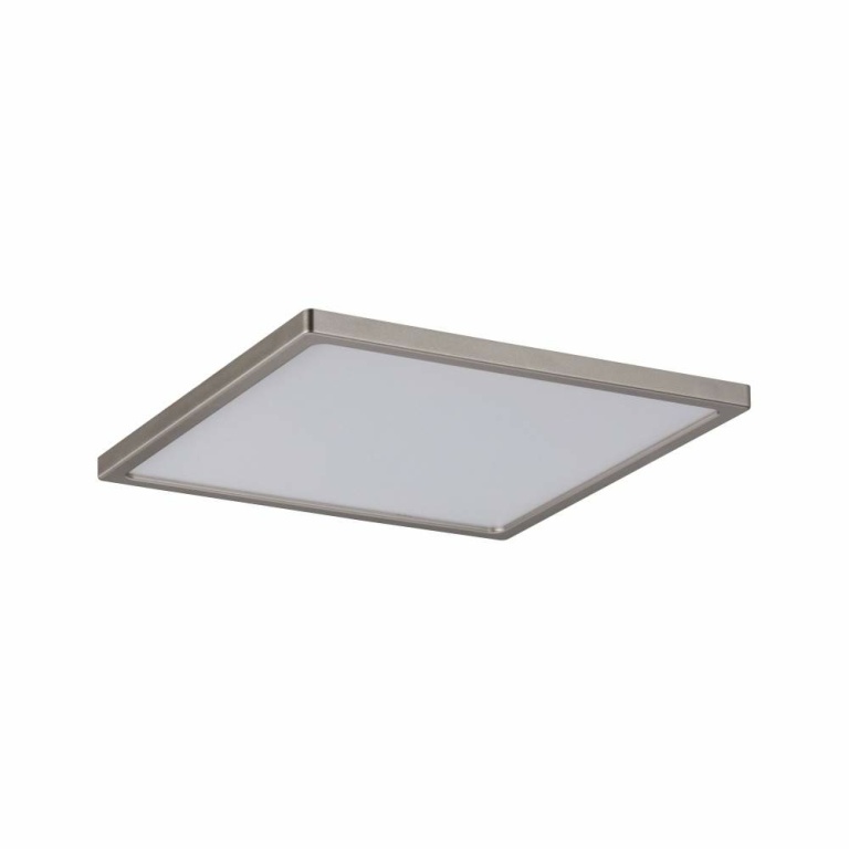 Paulmann LED Einbaupanel Areo IP23 eckig 12W 3000K