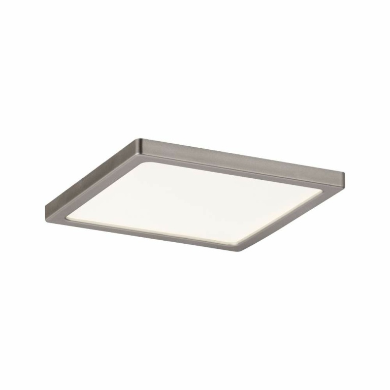 Paulmann LED Einbaupanel Areo IP23 eckig 8W 3000K