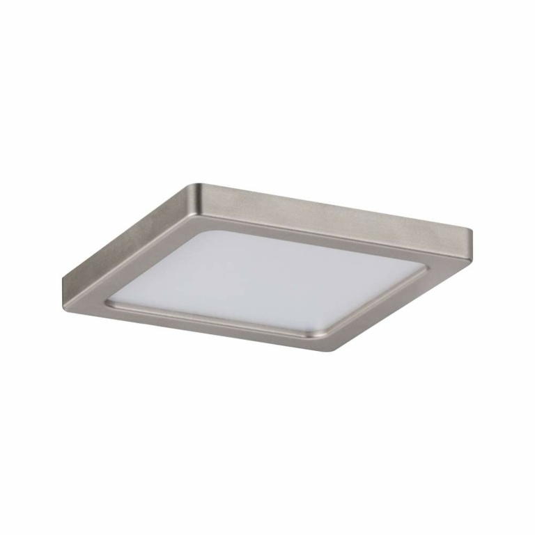 Paulmann LED Einbaupanel Areo IP23 eckig 5W 3000K