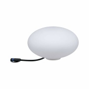 Plug & Shine Lichtobjekt Stone IP67 3000K 24V