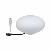 Plug & Shine Lichtobjekt Stone IP67 3000K 24V