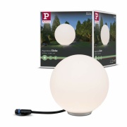 Plug & Shine Lichtobjekt Globe IP67 3000K 24V