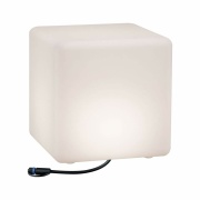 Plug & Shine Lichtobjekt Cube IP67 3000K 24V