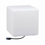 Plug & Shine Lichtobjekt Cube IP67 3000K 24V