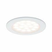 LED Möbel Einbauleuchte rund 2er-Set 2x2,5W