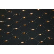 Mesh Lite®QF+, 96 LED warm weiß, 2m x 1m
transparentes PVC Kabel, 36V, 3,6W