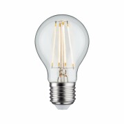 LED-Lampe E27 Birne Klar 2700K Warmweiß 806lm 8W 3-Stufen-dimmbar