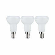 3er-Pack LED Reflektorlampe 5,5W E14 R50