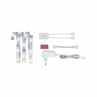 Paulmann YourLED ECO Stripe Comfort Set 1 m Touch Switch