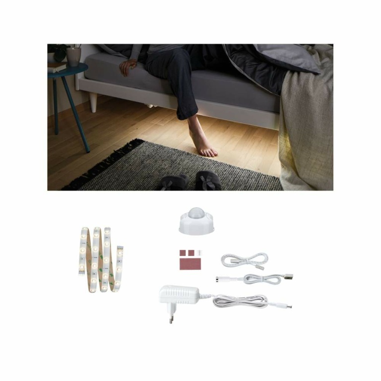 Paulmann YourLED Night Comfort Set 1m Warmweiß