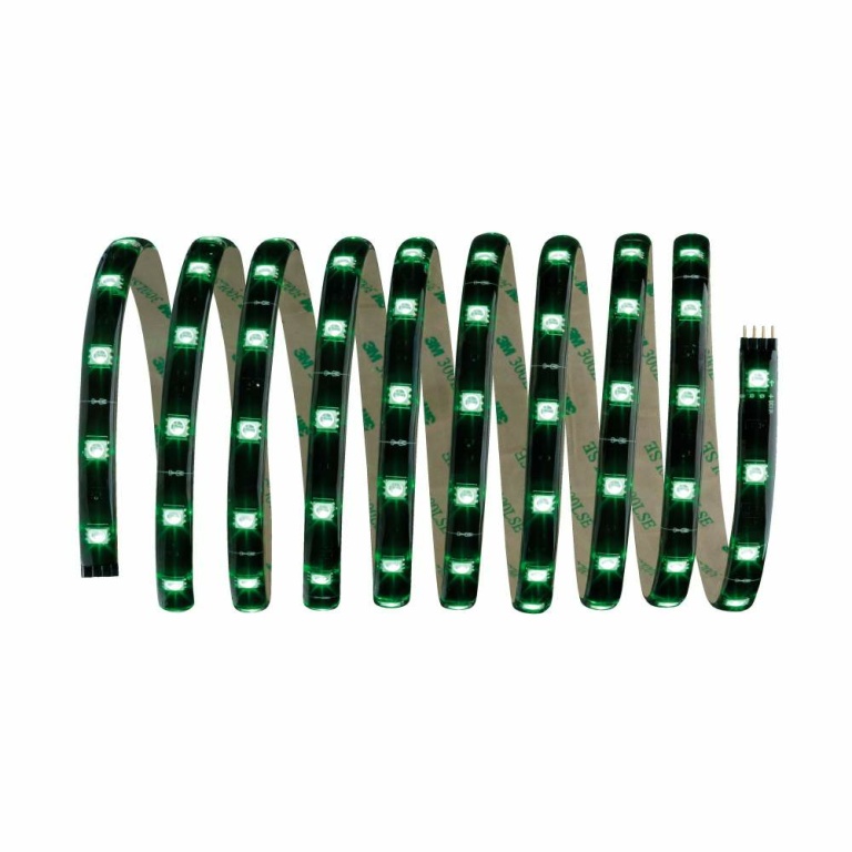 Paulmann YourLED Lights and Sound Comfort Set 3m RGB