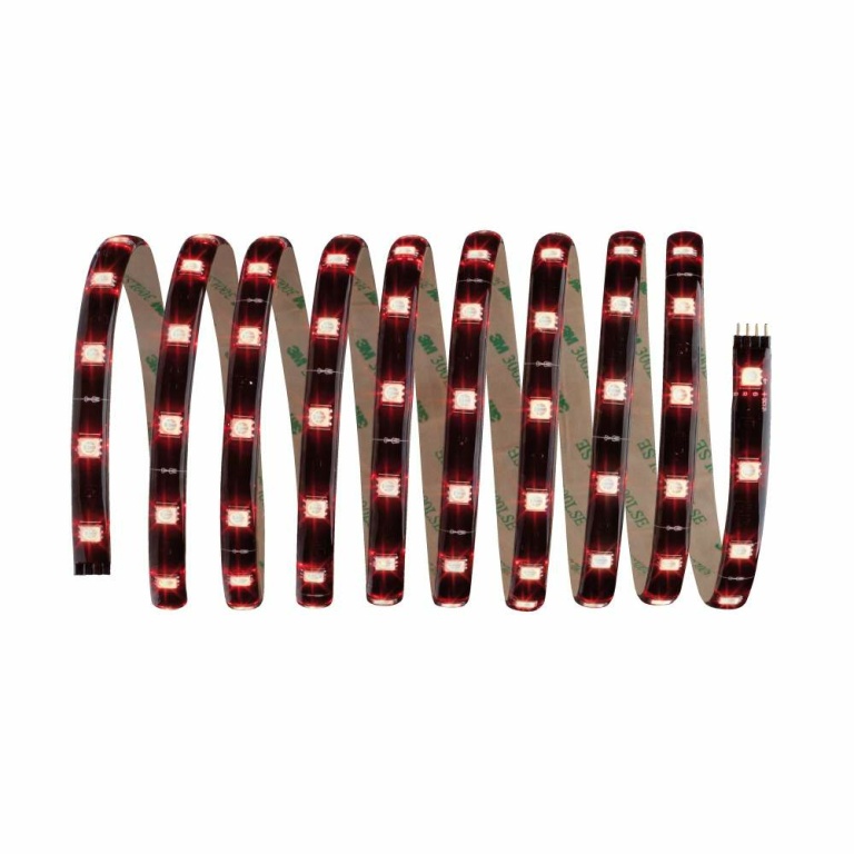 Paulmann YourLED Lights and Sound Comfort Set 3m RGB