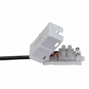 Einbauleuchte LED Base rund 1x5W  Weiß matt