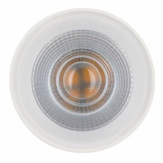 LED Einbauleuchte Nova Basisset 3er Set rund 6.5W IP23 GU10 Chrom schwenkbar 2700K 230V