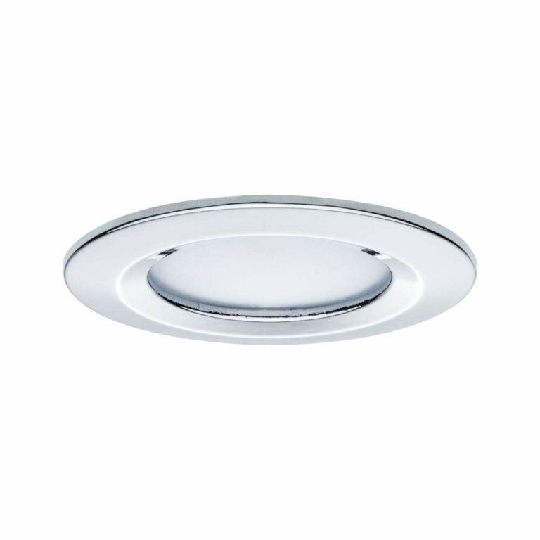 Paulmann Einbauleuchte LED Nova rund 3x6,5W  Chrom