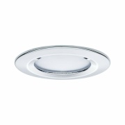 Einbauleuchte LED Nova rund 3x6,5W  Chrom