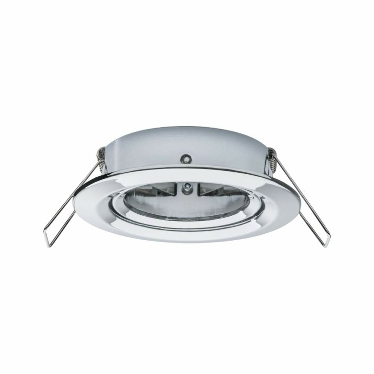 Paulmann Einbauleuchte LED Nova rund 3x6,5W GU10 Chrom