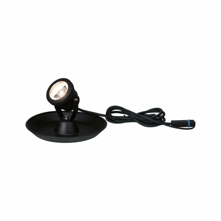 Paulmann Plug & Shine Underwater Spotlight IP68 3000K 4W