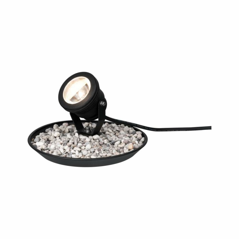 Paulmann Plug & Shine Underwater Spotlight IP68 3000K 4W