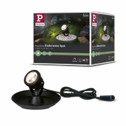 Plug & Shine Underwater Spotlight IP68 3000K 4W