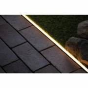 Plug & Shine Neon LED Stripe Aluminiumprofil 1m