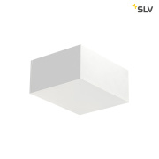 SHELL 15, WL, LED Indoor Wandaufbauleuchte, 3000K, weiß