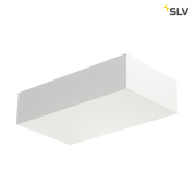 SHELL 30, WL, LED Indoor Wandaufbauleuchte, 3000K, weiß