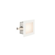 FRAME BASIC LED Indoor Wandeinbauleuchte matt weiß 2700K 230V