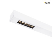 Q-LINE CL, LED Indoor Deckenaufbauleuchte, 1m, BAP, weiß, 3000K