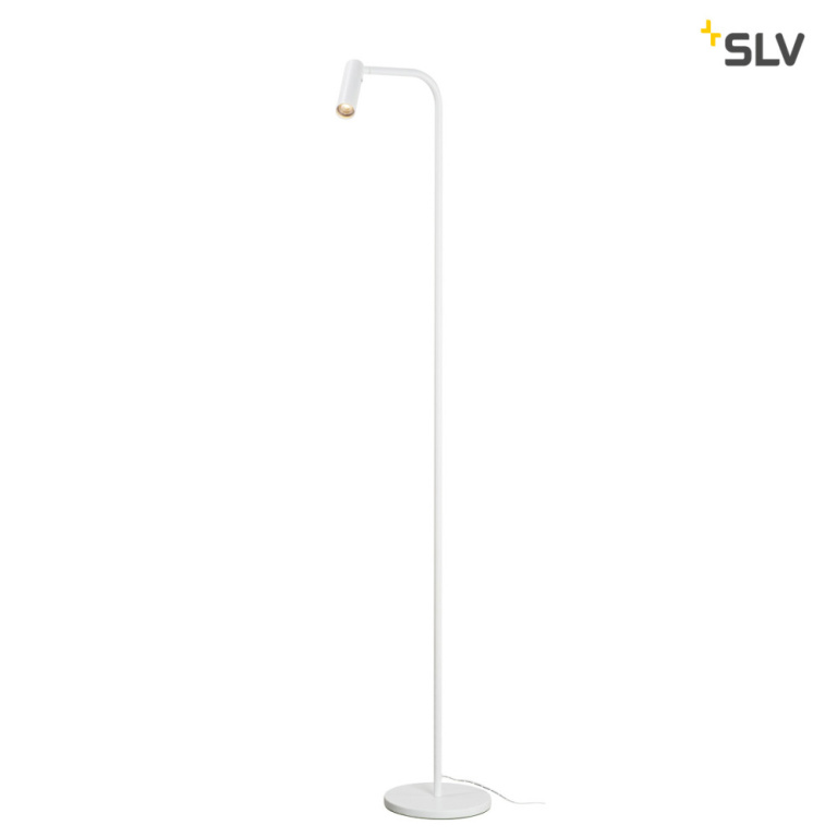 SLV KARPO FL, LED Indoor Stehleuchte, weiß, 3000K