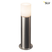 ROX ACRYL 60 Pole, Outdoor Stehleuchte, IP44, Edelstahl 304, E27 max 20W