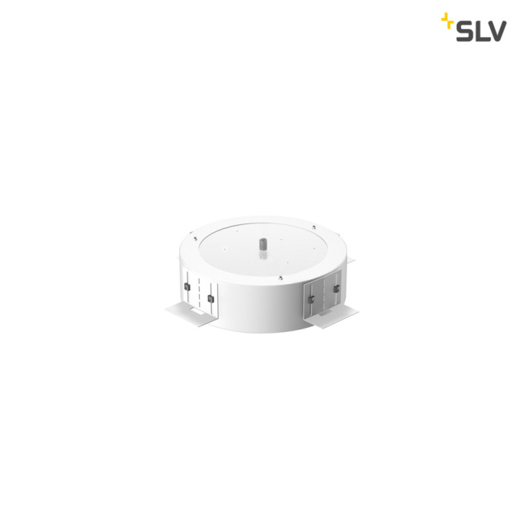 SLV MEDO 30 EL, LED Indoor Deckeneinbauleuchte, rahmenlose Version, weiß, 3000/4000K