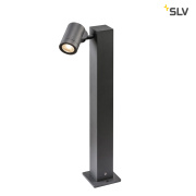 HELIA Single Pole, LED Outdoor Stehleuchte, anthrazit IP55 3000K