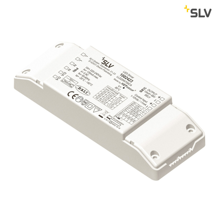 SLV LED Treiber MEDO 300 dimmbar DALI/1-10V