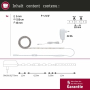 SimpLED Power Strip Set 1,5m Neutralweiß 17W