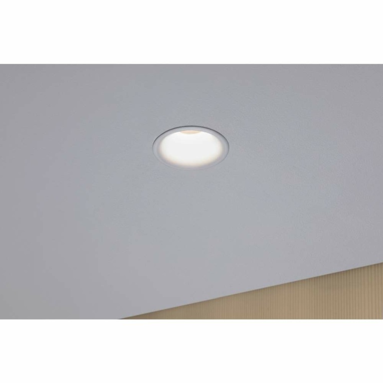 Paulmann Einbauleuchte LED Cymbal 1x6,8W Weiß matt