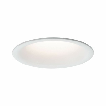 Paulmann 70920 LED Stehleuchte Lampen1a | Weiß matt/Chrom Ramos 11W