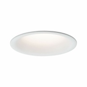 LED Premium Einbauleuchte Cymbal Coin rund max. 10W IP44 Weiß matt 230V