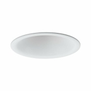 LED Premium Einbauleuchte Cymbal Coin rund max. 10W IP44 Weiß matt 230V